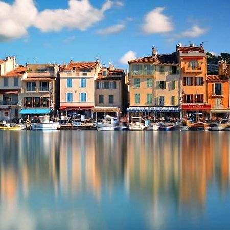 L'Odyssee Bleue Vue Mer Cassis Luaran gambar