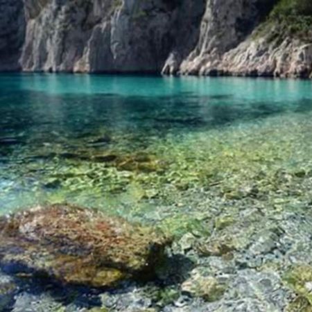 L'Odyssee Bleue Vue Mer Cassis Luaran gambar