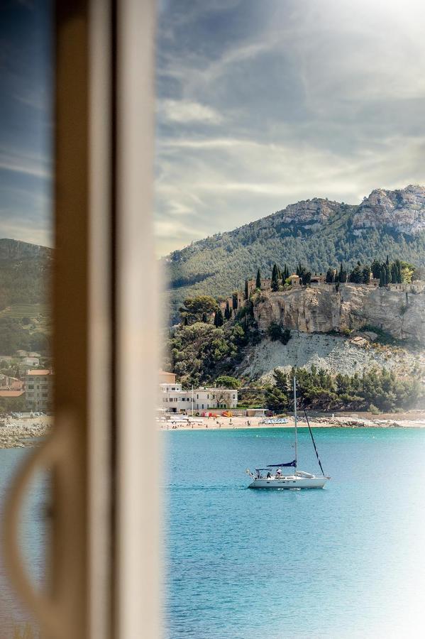 L'Odyssee Bleue Vue Mer Cassis Luaran gambar