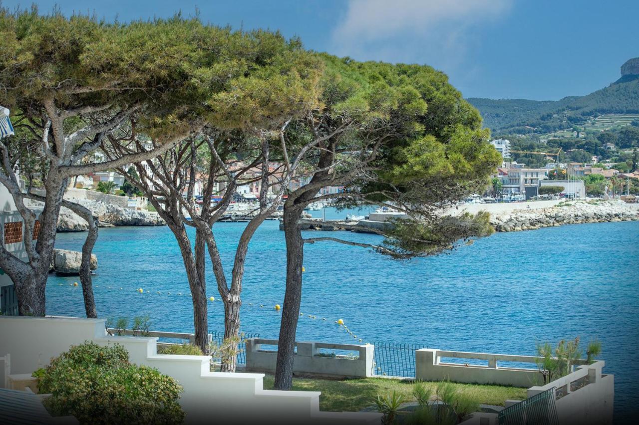 L'Odyssee Bleue Vue Mer Cassis Luaran gambar